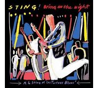 Bring on the Night [2005 Reissue] [Remaster] by Sting NEUF
