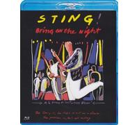 Bring on the Night [Blu-ray] [Region B] [Blu-ray] NEUF