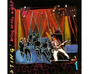 Bring on the Night by Sting (1990-10-25)
