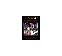 Bring On The Night (Sound & Vision) By Sting - Cd & Dvd