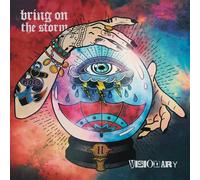 Bring On The Storm – Visionary – Vinyle