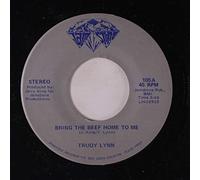 bring the beef home to me 45 rpm single