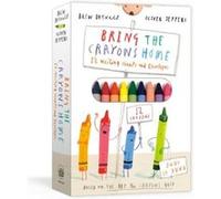 Bring the Crayons Home by Oliver Jeffers Oliver Jeffers (Auteur)