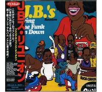 Bring the Funk on down CD