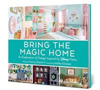 Bring the Magic Home: An Exploration of Design Inspired by Disney Parks