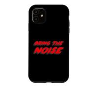 Bring The Noise | 1980's Rap Music 80's Coque pour iPhone 11