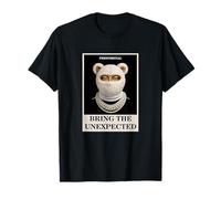 Bring The Unexpected Phenomenal Face Illustration Graphic T-Shirt
