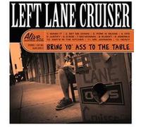Spit – Bring Yo Ass to the Table – Vinyle orange transparent