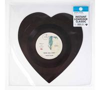 Bring a Ring + You Don't Wanna Be My Baby-Vinyle Forme Coeur