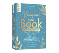 Bring Your own Book - Booklove Edition. Das Spiel in dem Dein Buch Die Hauptrolle spielt!: Mit 200 Aufgaben für Die kreative Zitate-Jagd. Das Trend-Spiel für #newadult und #booktok!