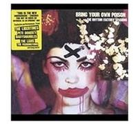 Various Artists – Bring Your Own Poison (The Rhythm Factory Sessions) – Snapper