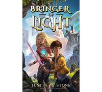 Bringer Of Light: The Complete Allie Strom Trilogy