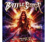 Battle Beast – Bringer of Pain – CD