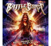 Bringer of Pain by Battle Beast [Audio CD] NEUF