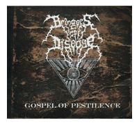 Bringers of Disease – Gospel Of Pestilence – CD