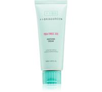 BRINGGREEN Tea Tree Cica Soothing Cream Plus crème nourrissante intense avec effets apaisants 100 ml