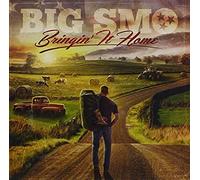 Big Smo – Bringin' It Home – CD (EP) – Warner Bros. – Neuf