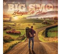Bringin' It Home [EP] by Big Smo [CD] NEUF