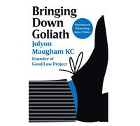 Bringing Down Goliath