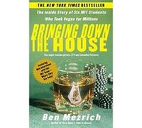 Bringing Down the House Ben Mezrich (Auteur)