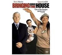 Bringing Down the House – DVD – P&S – Zone 1 G – Disney