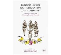 Bringing Human Rights Education To Us Classrooms