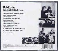 Dylan, Bob - Bringing It All Back Home