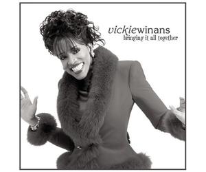 Bringing It All Together by Winans, Vickie (2003) Audio CD