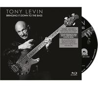 Tony Levin - Bringing It Down To The Bass ( Blu Ray Audio ) [Blu-Ray Audio]