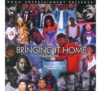 Bringing It Home - Various 2LP