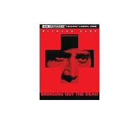 Bringing Out The Dead Blu-ray 4K Ultra HD