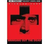 Bringing Out The Dead [Ultra Hd] With Blu-Ray, 4k Mastering, Dolby, Widescreen