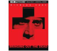 Bringing Out The Dead [Ultra Hd] With Blu-Ray, 4k Mastering, Dolby, Widescreen