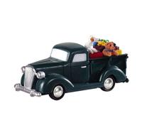 Lemax - Bringing Presents Home