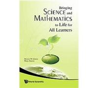 Bringing Science And Mathematics To Life For All Learners Dennis M. Adams, Mary Hamm (Auteur)
