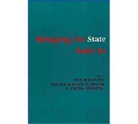 Bringing the State Back in Peter B. Evans (Auteur)