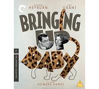 Bringing up Baby [Blu-ray]