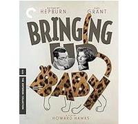Bringing Up Baby Blu-ray