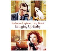 Bringing Up Baby [Digital Video Disc]