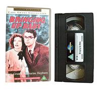 Bringing Up Baby [VHS]