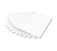 BRINGMANN 6100 FOLIA PACK DE 10 FEUILLES DE CARTON PHOTO 300 G-M² 50 X