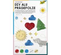 Bringmann Feuille métalliques 5 feuilles 19 x 30 cm (Import Allemagne)