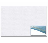 Folia 510300 Feutrine 30 X 45 Cm Blanc