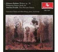 Brings, Allen - Waltzes OP 39 / Hungarian Slavonic Dances