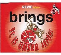 Brings - FC is unser Jeföhl - Limited Edition - 1. FC Köln - rar