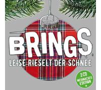 BRINGS - LEISE RIESELT DER SCHNEE (WEIHNACHTS-EDITION) 2 CD NEUF