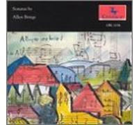 Brings - Sonatas for Clarinet & Piano