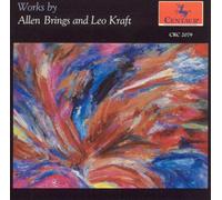Brings Trio - Piano & Clarinet Works