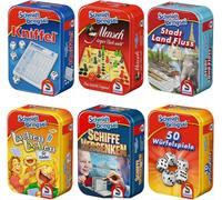 Bringsel-Sea Battle/Lachen Lachen/Town,Country,River/Yahtzee/Ludo/50 Dice Game
