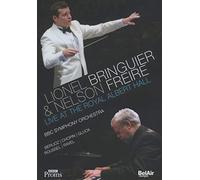 Bringuier-Freire / Royal Albert Hall [HD DVD]